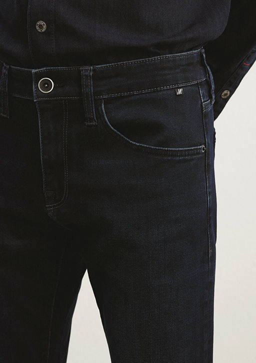 Jake Pro Sport Gece Mavisi Jean Pantolon фото 7