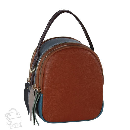Сумка женская кожаная 3800-02NN color Natale Navetta