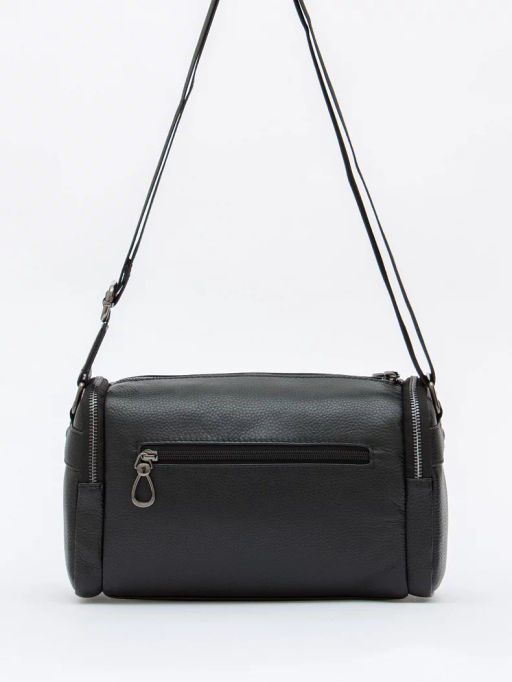 Сумка 2101-1QH black Heanbag
