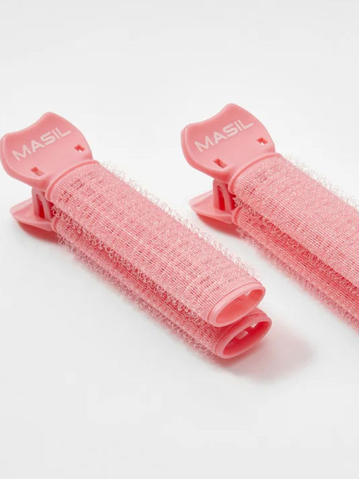 Masil Бигуди-клипсы для прикорневого объема / Peach Girl Hair Roller Pins, 2 шт.