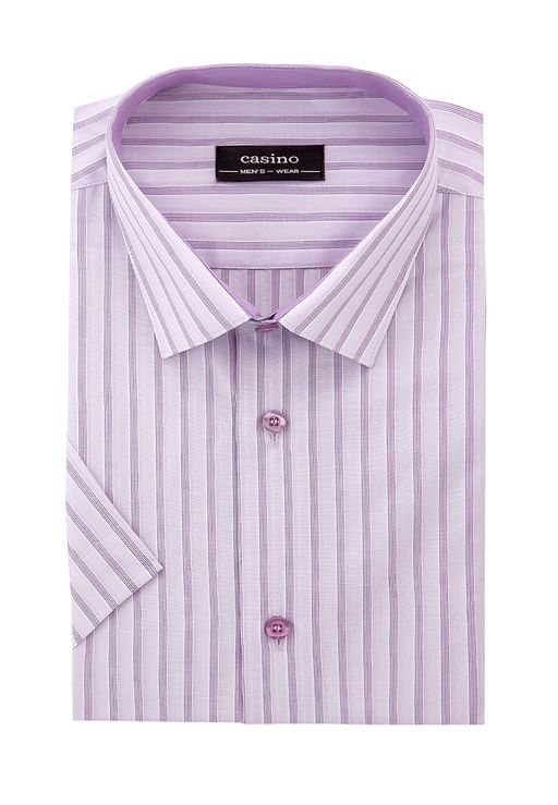 Сорочка мужская короткий рукав CASINO c771/05/286/Z/1  фото 2