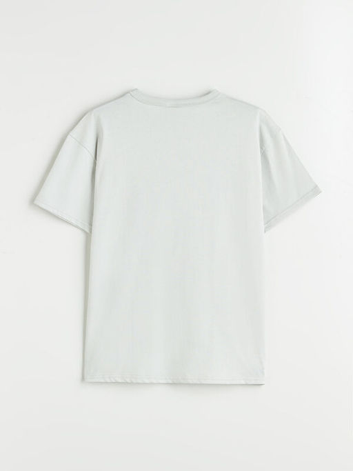 Bisiklet Yaka Erkek ?ocuk Ti??rt