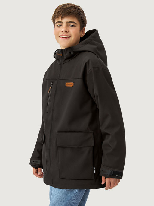 Куртка 4м3326 черный