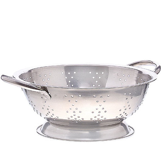 30376 Дуршлаг 22 см из нерж. МВ (х60) - Mayer&boch фото 2