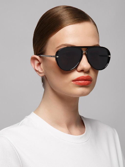 Солнцезащитные очки LB-240021-01 - Eleganzza фото 3