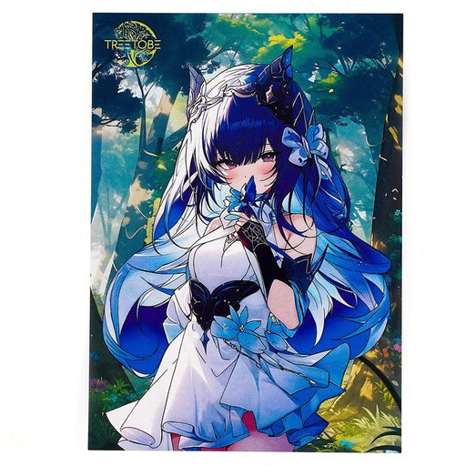 Пазлы фигурные Аниме девушка, 155 деталей - Puzzle фото 7