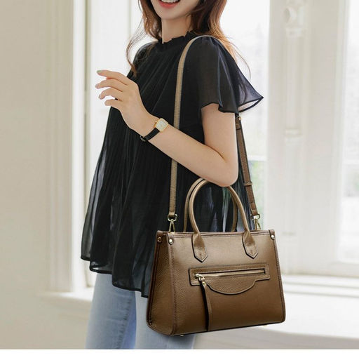 Bags Сумка женская / кожа / 03712174 фото 16