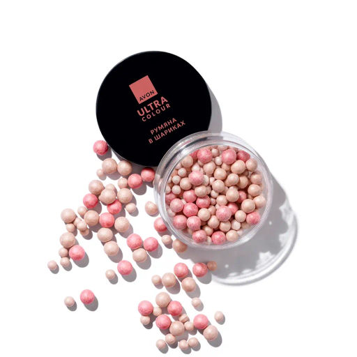Румяна в шариках Ultra Color, 28 г