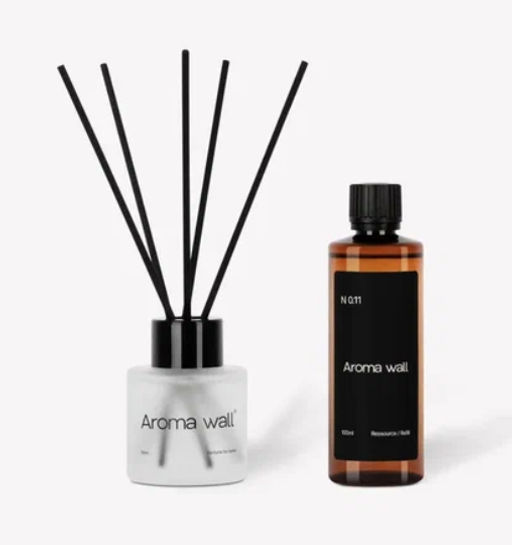 Рефил жидкость для диффузора Aroma Wall, 100 мл