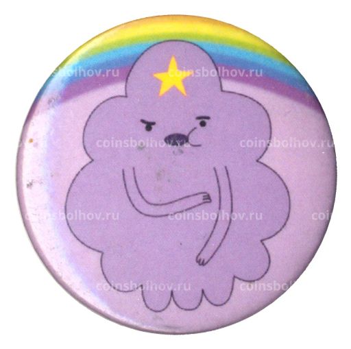 Значок Тучка