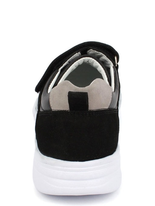 TR 3010 Полуботинки типа кроссовые детские, черный - Antilopa фото 3