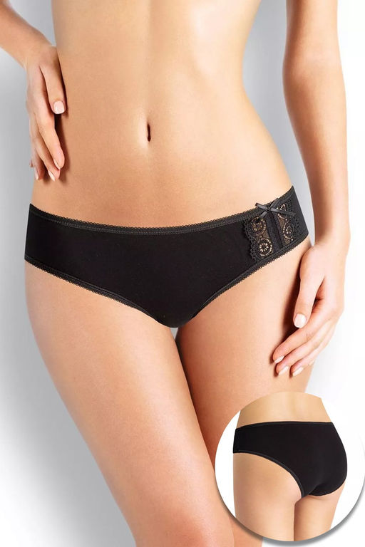 Бикини жен. кружево белый B349р - Clever wear фото 5