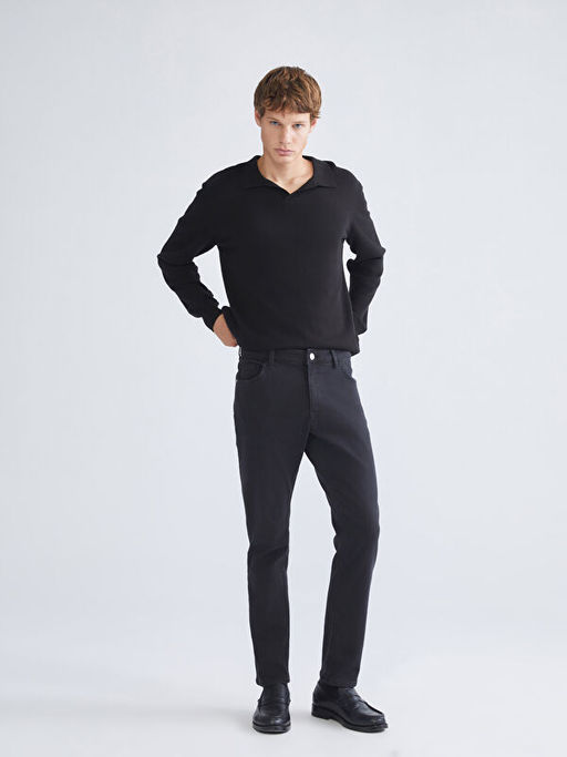750 Slim Fit Erkek Jean Pantolon