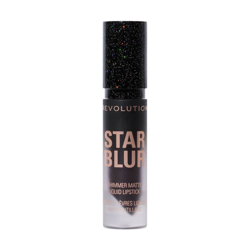 Жидкая матовая помада для губ Star Blur Shimmer Matte, Midnight Eclipse 6877145