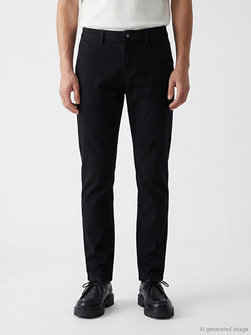 779 Regular Fit Erkek Jean Pantolon