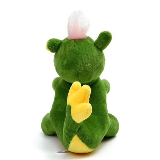 Мягкая игрушка Дракончик с копилкой, 14 см, цвет МИКС - Simaland фото 3