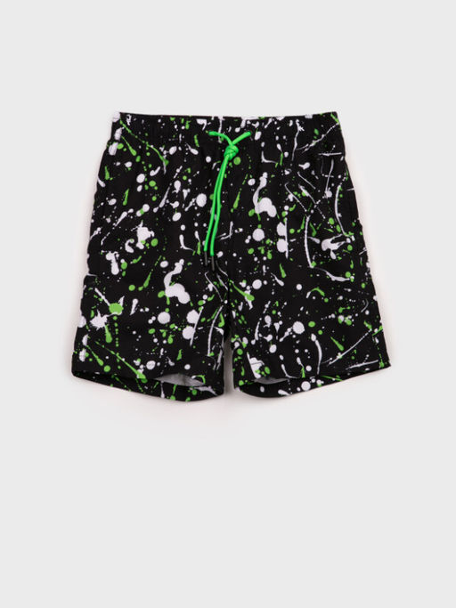 12511616 Шорты плавательные для мальчиков, длинные