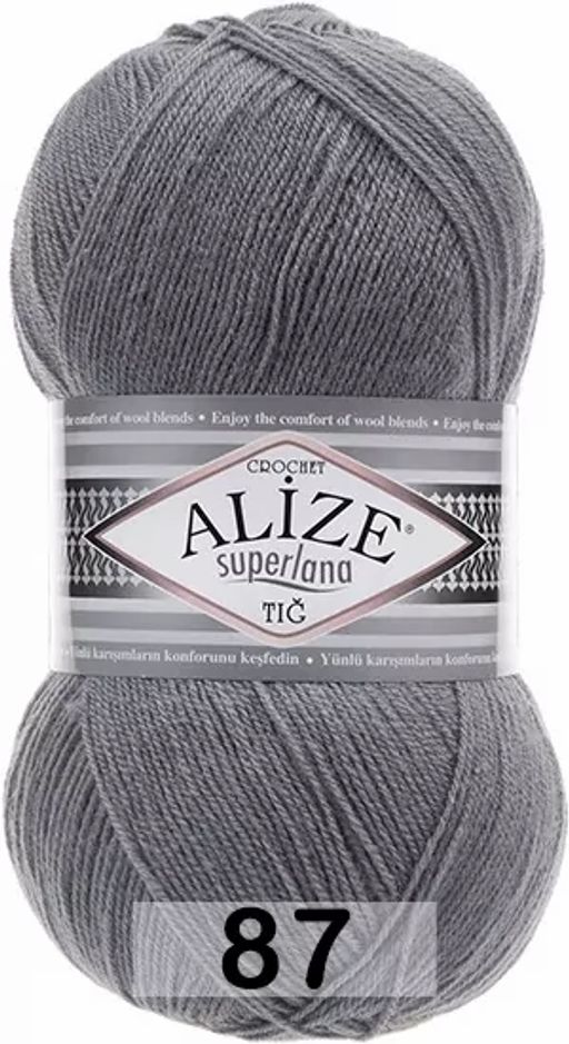SUPERLANA TIG - Alize фото 11