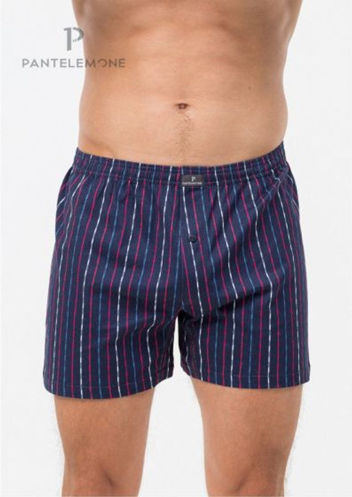 Трусы боксеры свободные мужские PMB-434