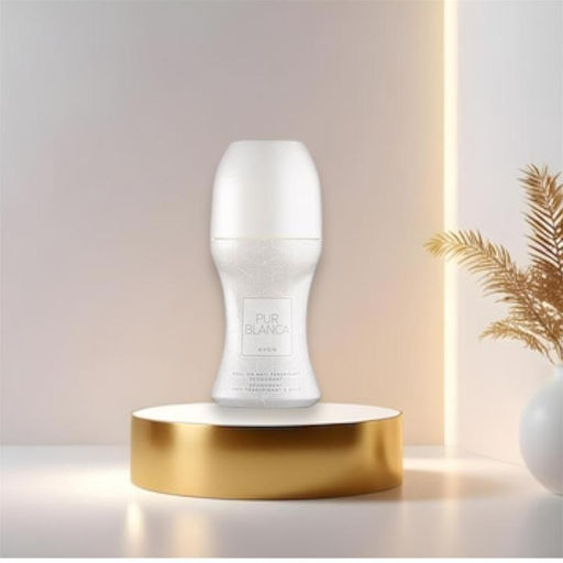 Дезодорант-антиперспирант с шариковым аппликатором Pur Blanca, 50 мл - Avon фото 5
