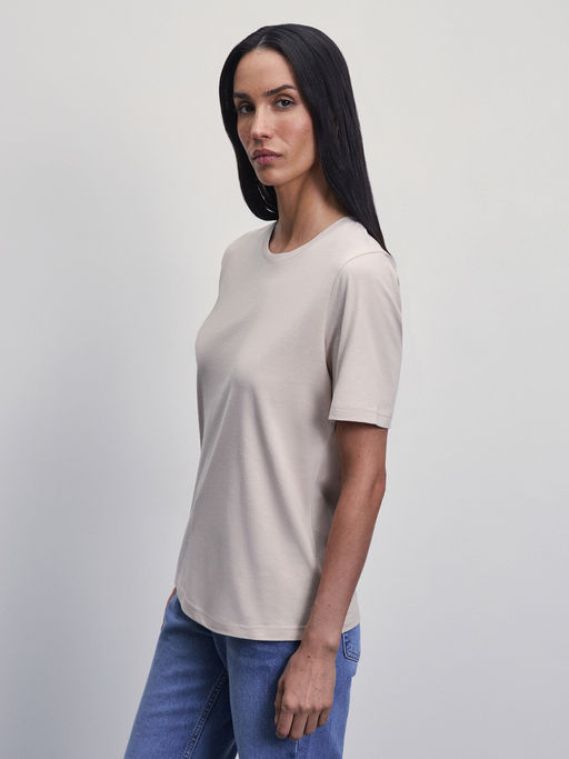 Футболка из хлопка / Zarina  фото 11