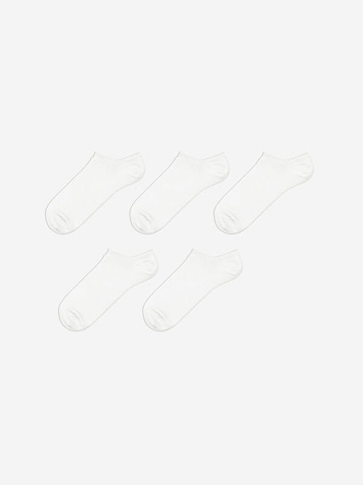 Erkek Patik ?orap 5li