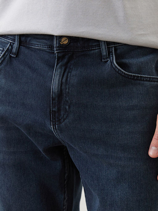 779 Regular Fit Erkek Jean Pantolon