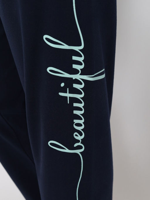 CRB wear/CSXW 50037-49 Пижама женская (джемпер, брюки),светло-бирюзовый/Ex.Cherubino  фото 6