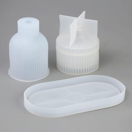 Молды силиконовые  «Декорации»