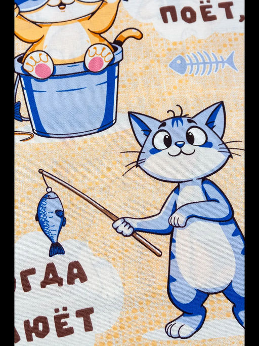 Набор полотенец 3 шт, 47х62 - Фабрика снов фото 21