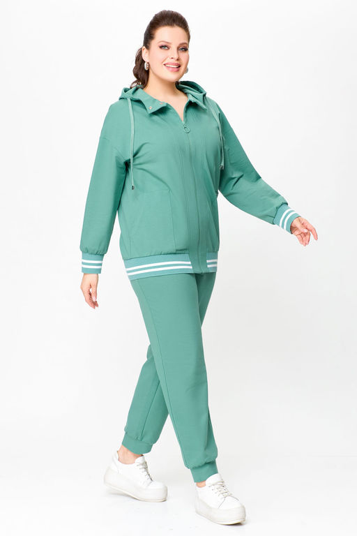 Костюм Swallow 704.1 мята  фото 10