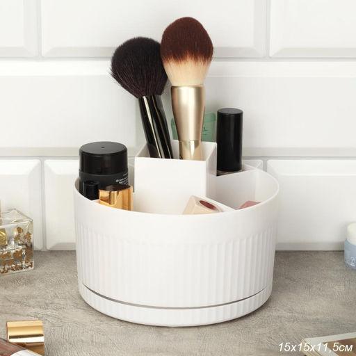 Органайзер 15х11,5 см / L-009 /уп 60/ вращающийся