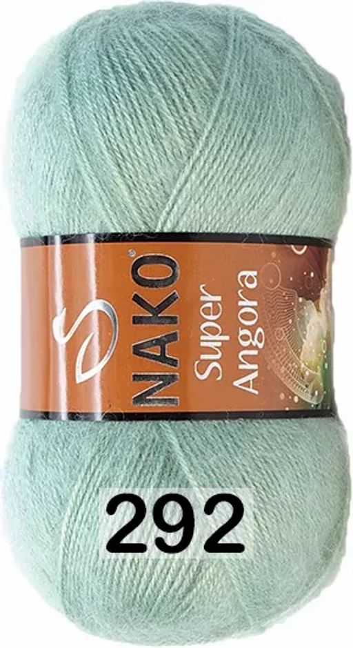 SUPER ANGORA NAKO  фото 13