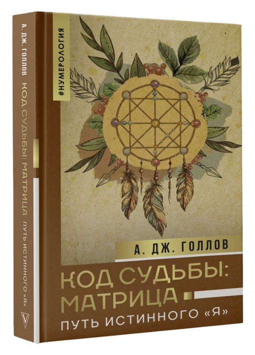 Код Судьбы: матрица. Путь истинного Я - Аст фото 2