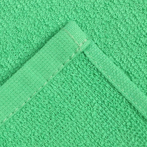 Набор махровых декоративных салфеток Этель Palm leaves 30х30см-5шт, 100% хлопок  фото 4