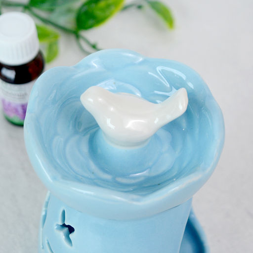 Аромалампа Птичка 12 см / 1645 /уп 96/ - ГалеонТрейд фото 9