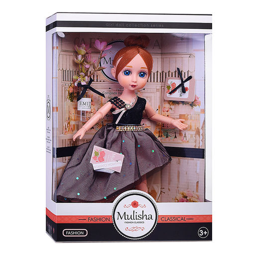 Кукла "Анастасия" в коробке