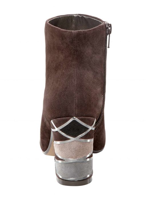 Полусапожки, коричневые - Gabor фото 4