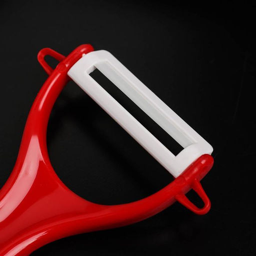 Набор кухонный Доляна, 2 предмета: нож 7 см, овощечистка цвет МИКС  фото 4