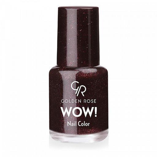 Golden Rose Лак WOW! Nail Color тон 65 6мл