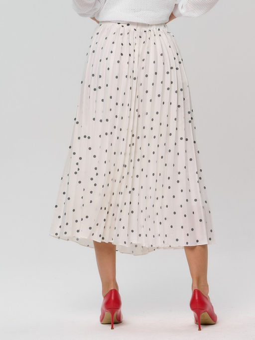 Юбка женская 12421-38018 white