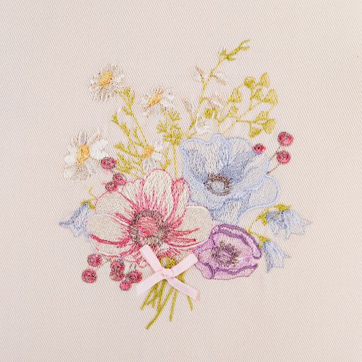 ФАРТУК БУКЕТИК БЕЖЕВЫЙ, 50 - Lefard фото 3