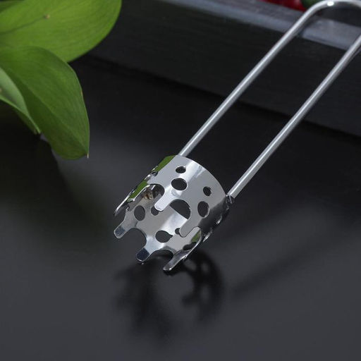 Нож для сердцевины у перца, 15.5 см, цвет серебряный