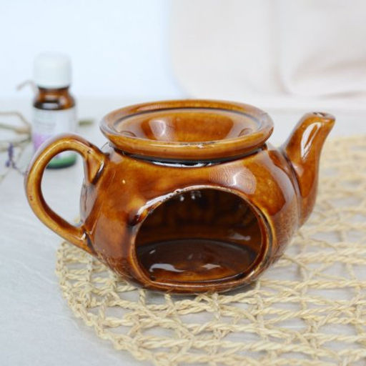 Аромалампа Чайник / 1630 /уп 96/ (Белый) - Галеонтрейд фото 13