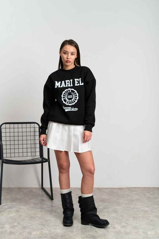 Свитшот женский Mari El - Yollochka фото 19