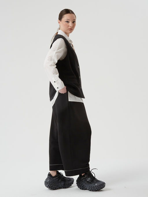 Брюки ТРИКОТАЖ - Жан и параскева фото 6