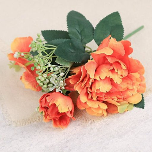 Цветок искусственный 30 см / W394117 /уп 160/640/ - Галеонтрейд фото 7