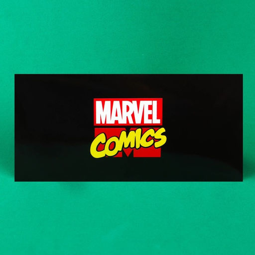 Цена за 10 шт. Конверт для денег, 16.5 х 8 см «Комикс», Мстители