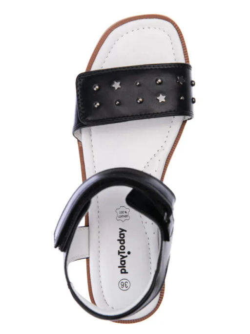 PlayToday / Сандалии для девочек  фото 7