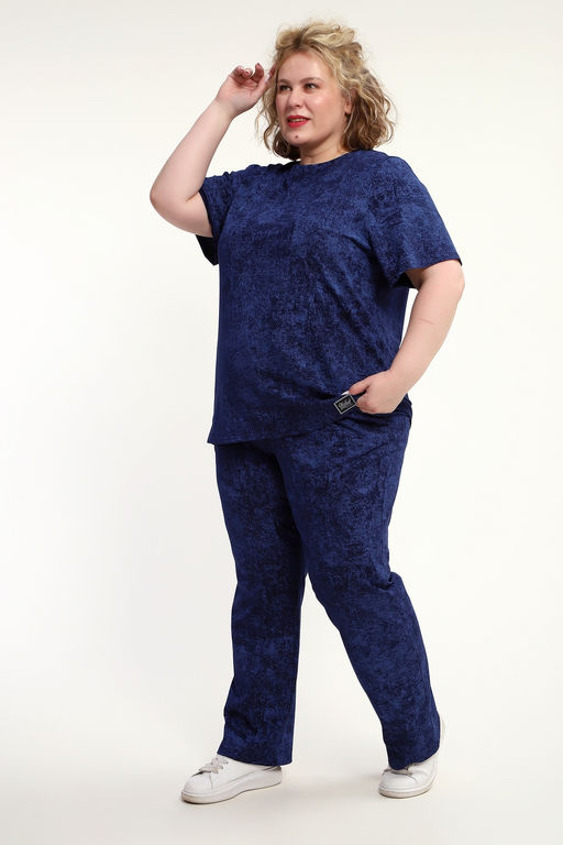 Костюм с брюками КЖ-009